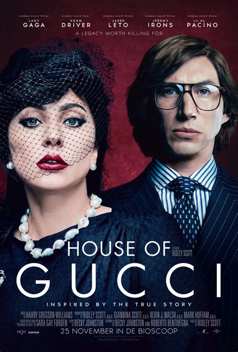 movie gucci reviews|house of gucci documentary.